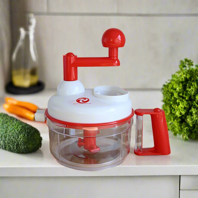 My Salsa Maker
