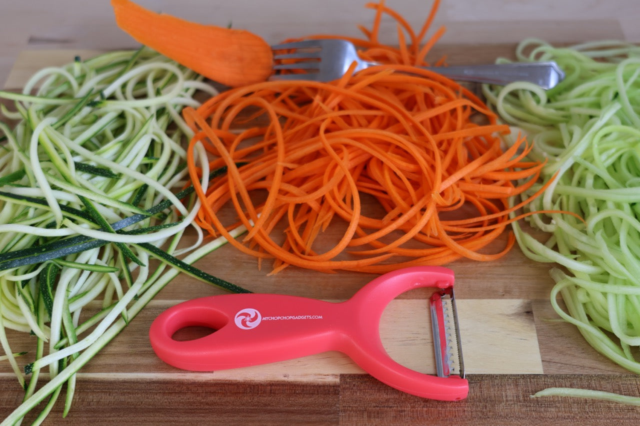 Peeler Set
