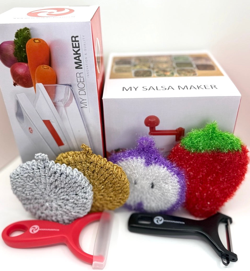 My Dicer Maker and My Salsa Maker Combo with Shipping Included in Price