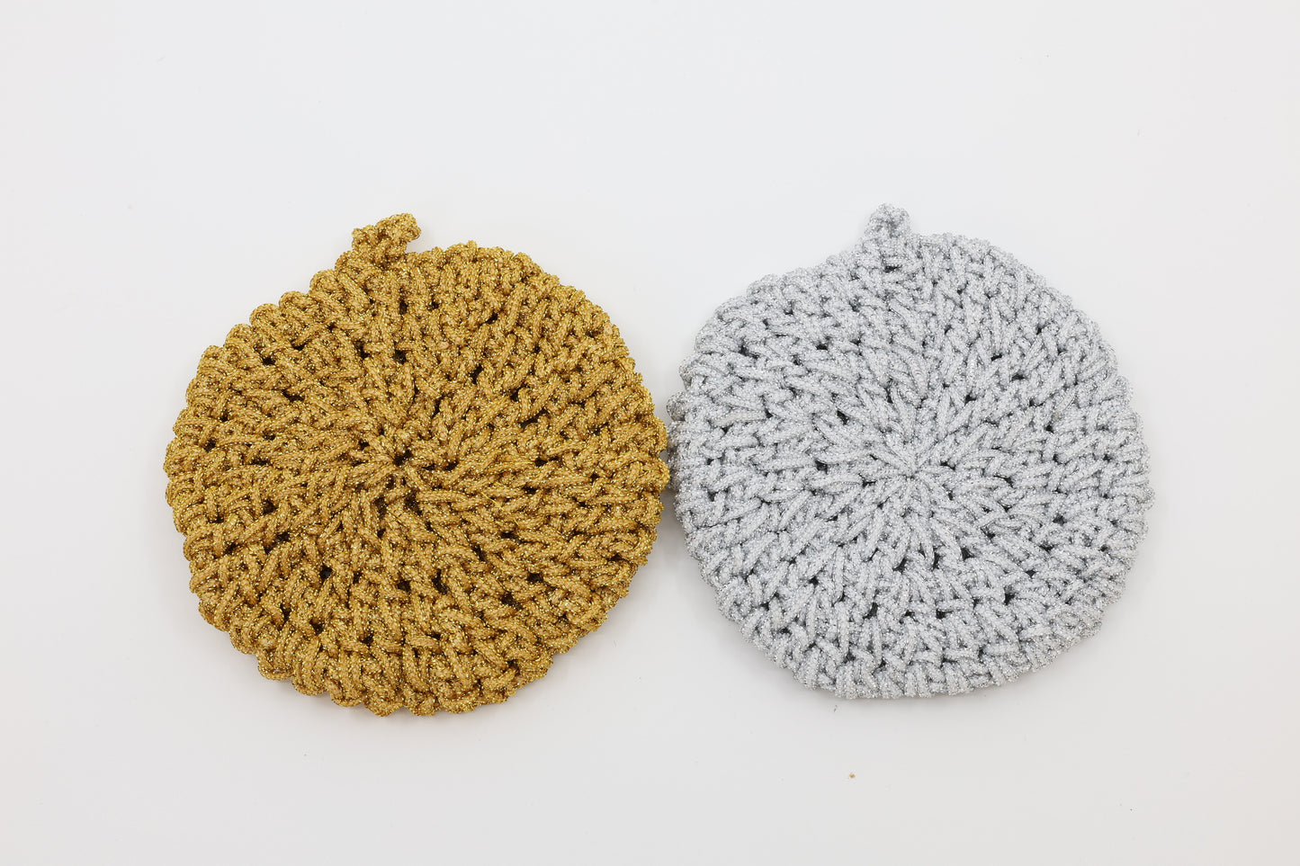 Non-scratch Scourer (4 PCS)