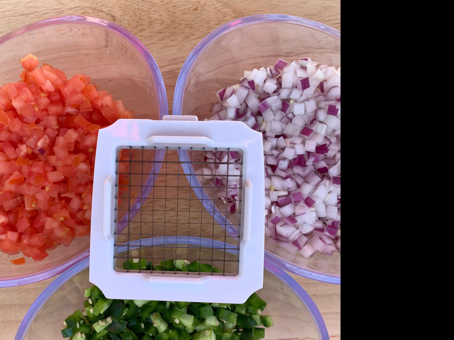 My Dicer Maker Replacement Blade (Older Model, see picture for reference)