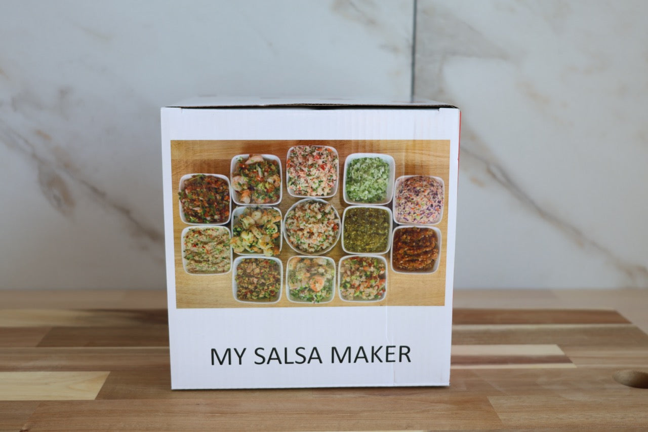 My Salsa Maker