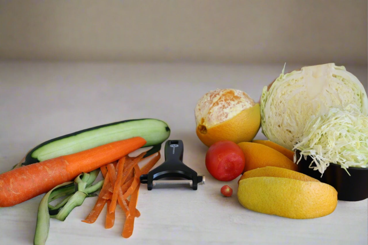 Multipurpose Peeler