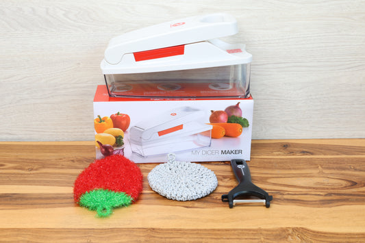 My Dicer Maker Bundle (4 Items with shipping fee included in price)