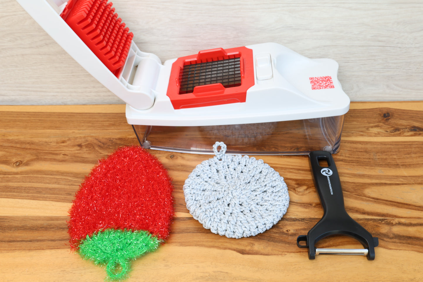 My Dicer Maker Bundle (4 Items with shipping fee included in price)