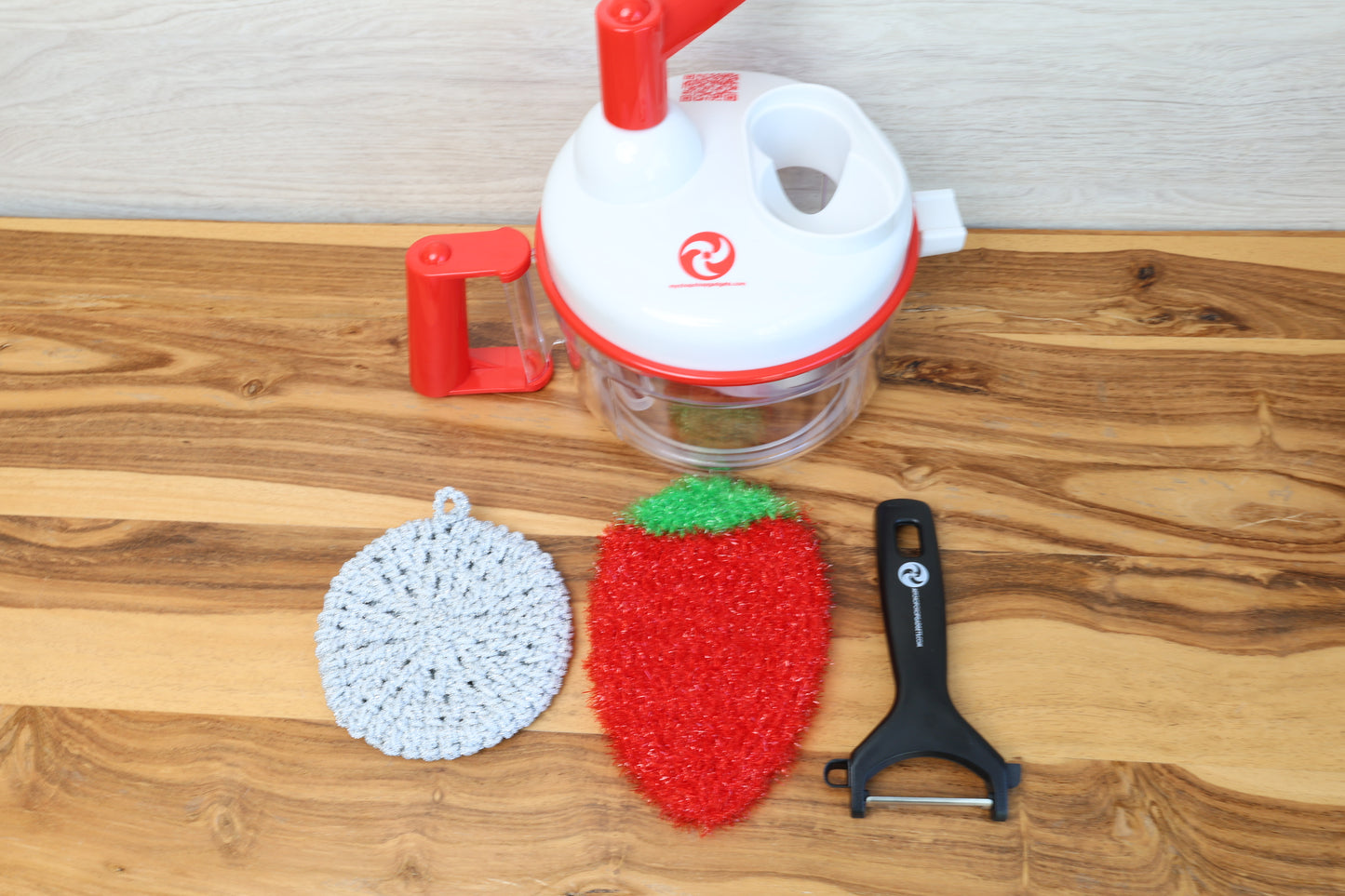 My Salsa Maker Bundle (4 Items with Shipping Included in Price)