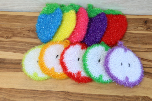 10 Pieces Korean Scrubber Pack (Shipping Included in Price)