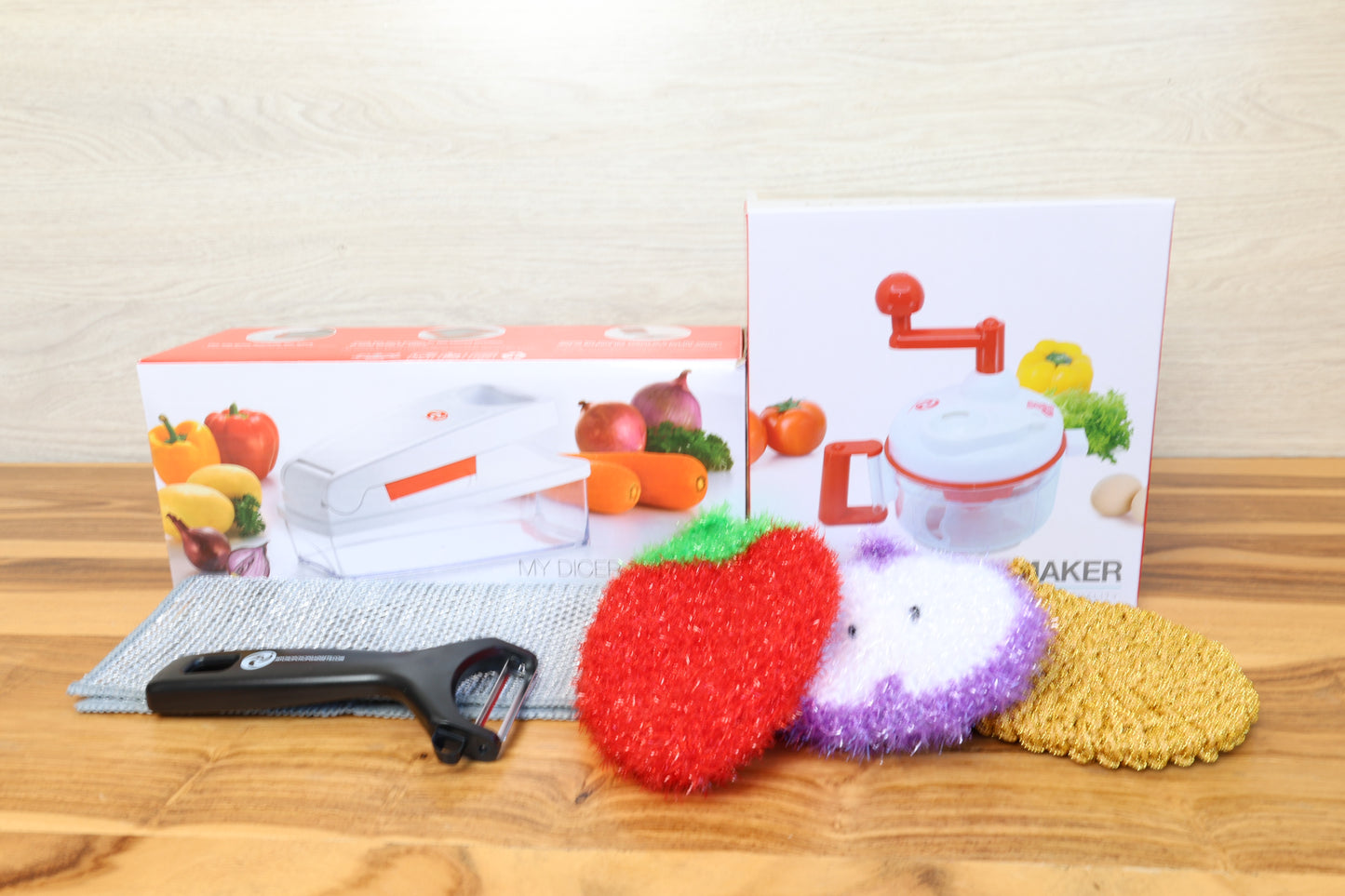 My Dicer Maker and My Salsa Maker Combo with Shipping Included in Price