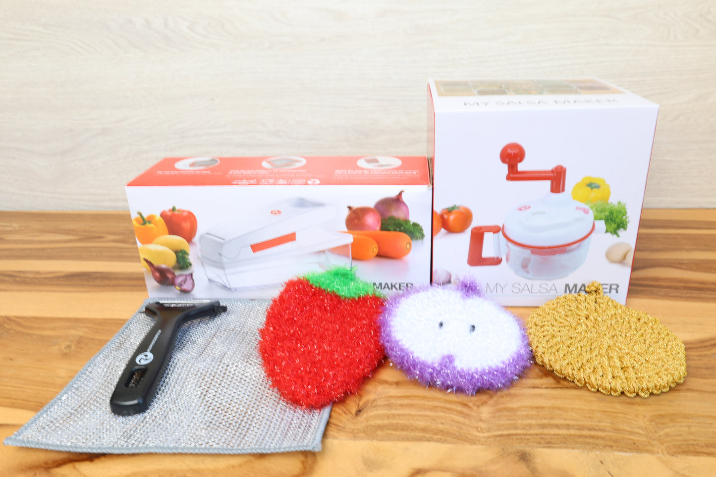 My Dicer Maker and My Salsa Maker Combo with Shipping Included in Price
