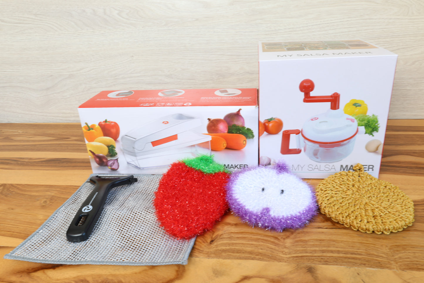 My Dicer Maker and My Salsa Maker Combo with Shipping Included in Price