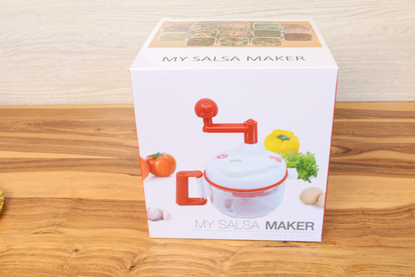 My Dicer Maker and My Salsa Maker Combo with Shipping Included in Price