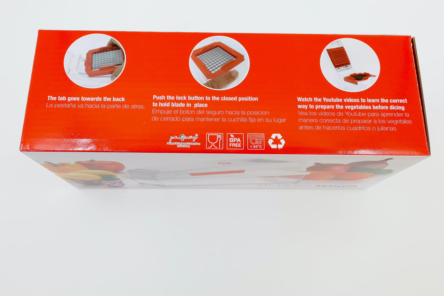 My Dicer Maker