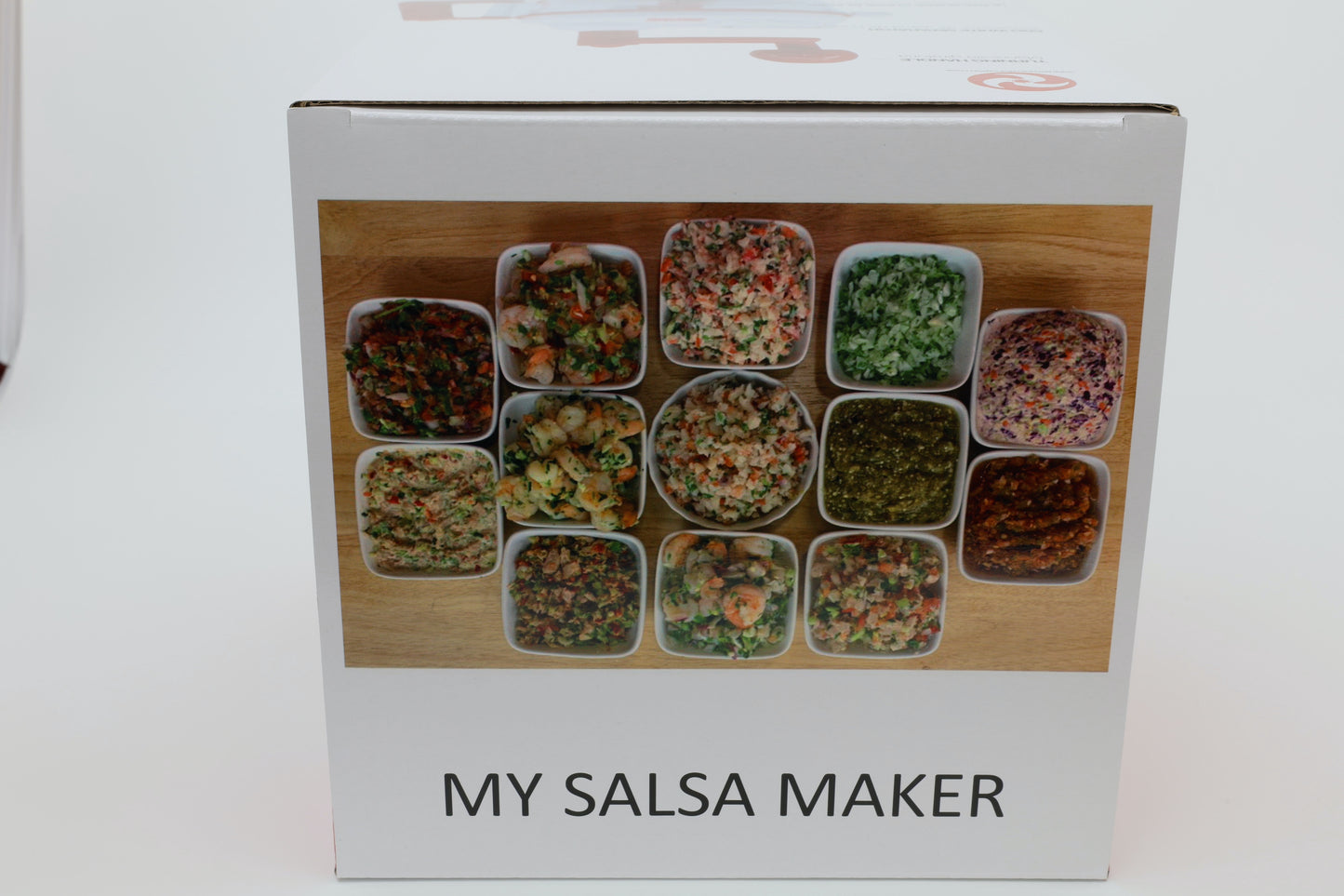 My Salsa Maker Bundle (4 Items with Shipping Included in Price)