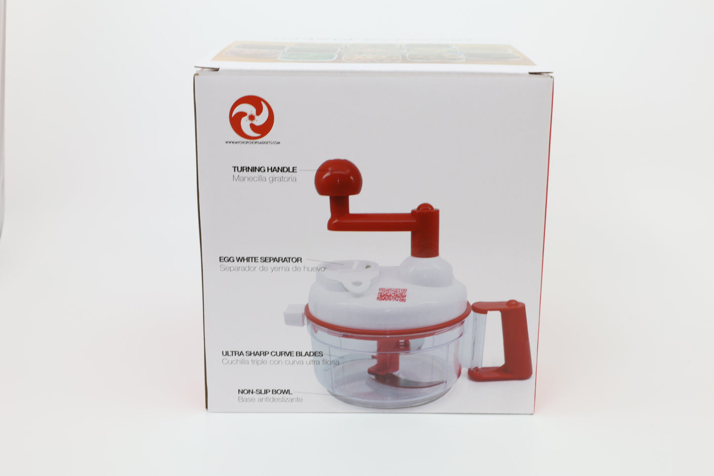 My Salsa Maker Bundle (4 Items with Shipping Included in Price)