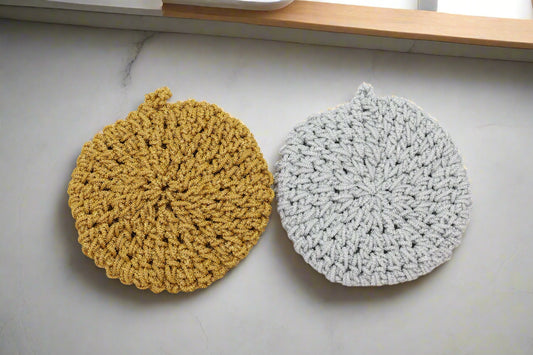 Non-scratch Scourer (3 PCS)